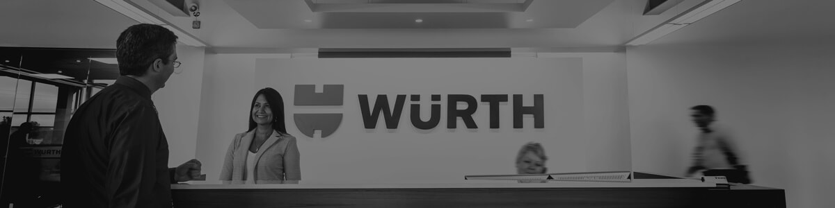 Wurth Canada employees
