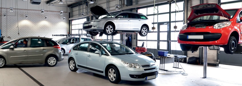 Profit center solutions – Canadian Auto Industry