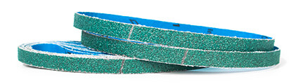 1/2” X 18” Ceramic File Belts